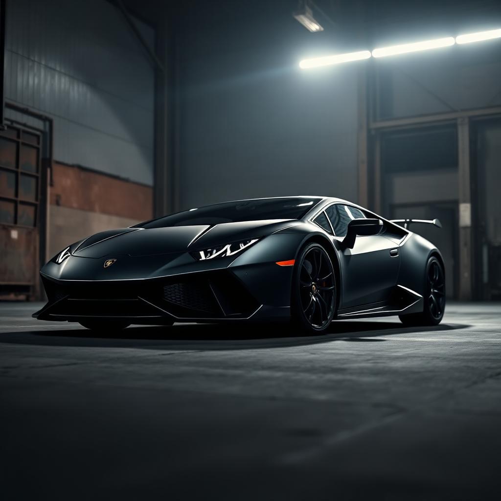 Huracán Warehouse