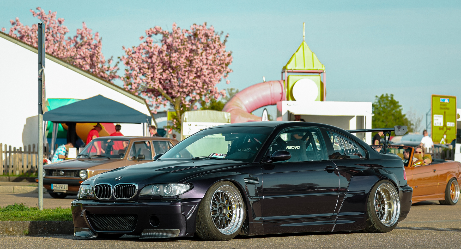 E46 M3 / Widebody