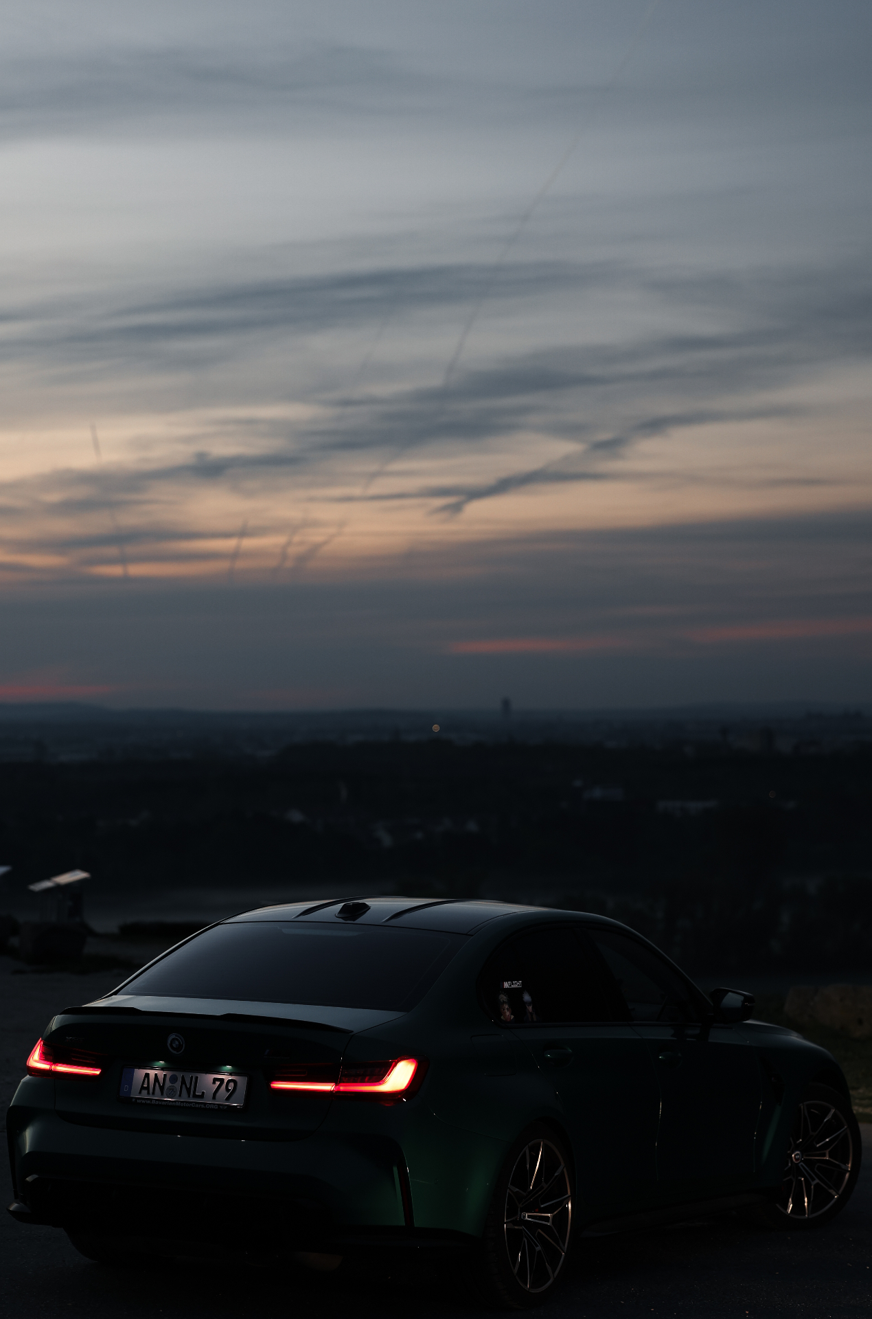 G80 / Dusk Overlook