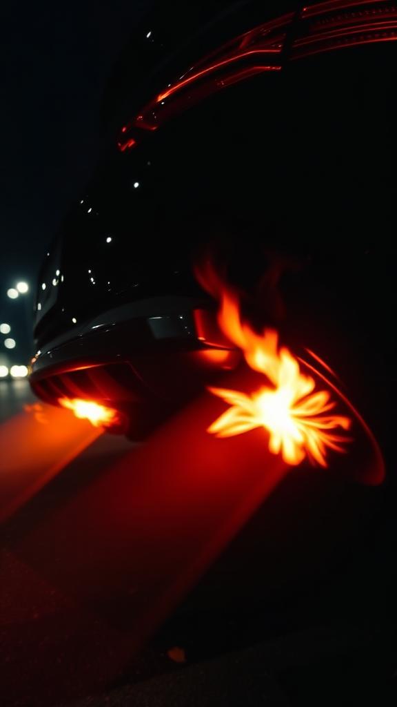 Flame Spit